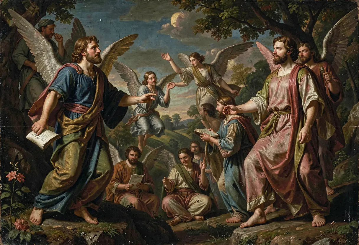 Angels and Messengers