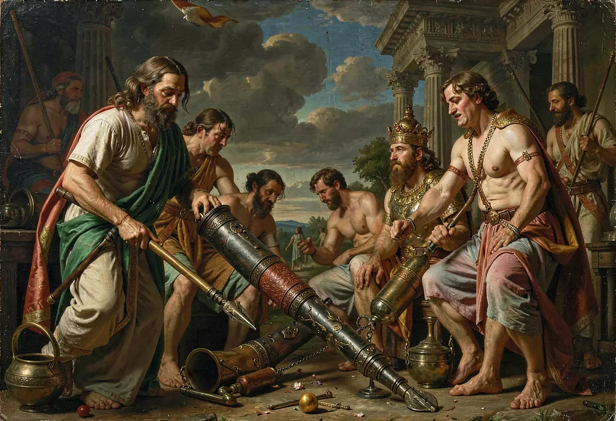 Breaking of Idols