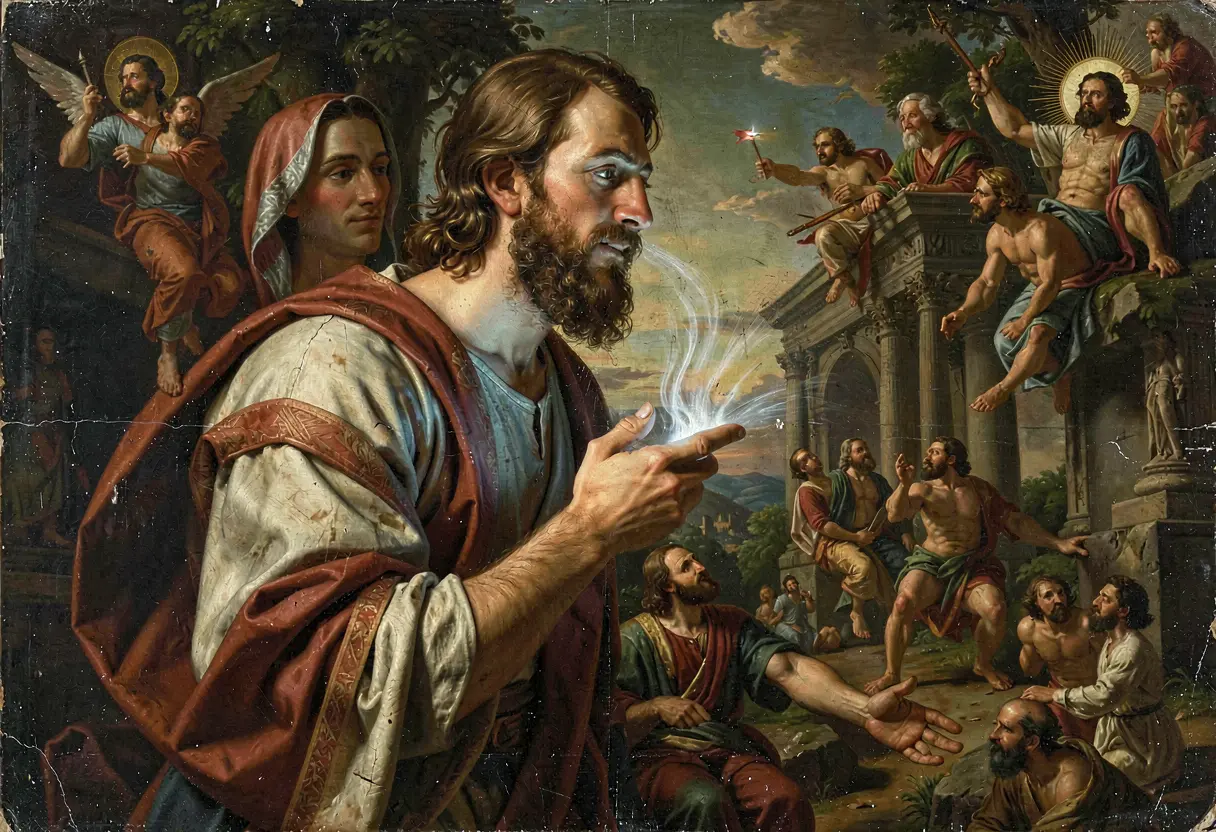 Divine Breath Spirit