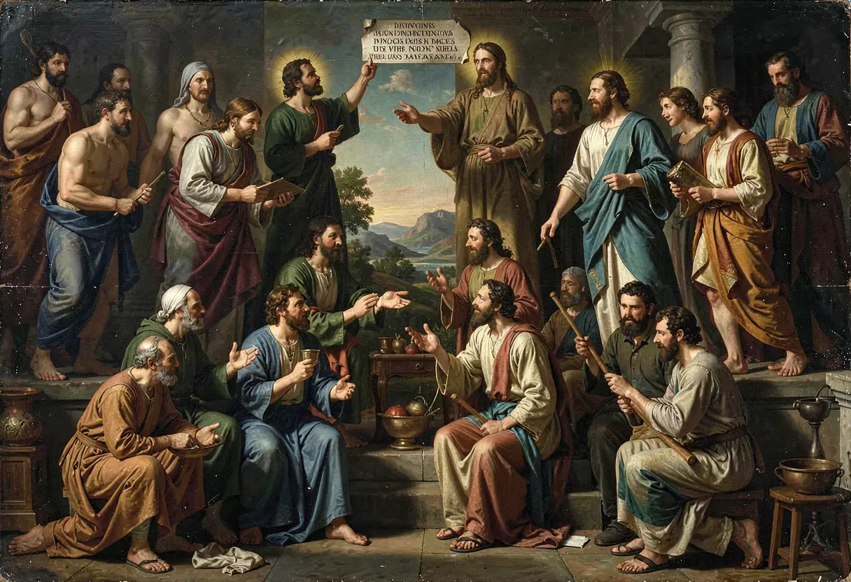 Divine Incarnations