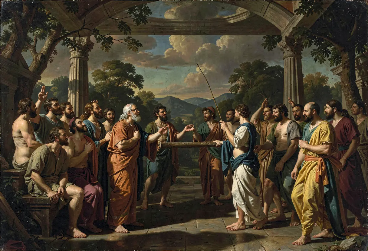Eschatological Judgment