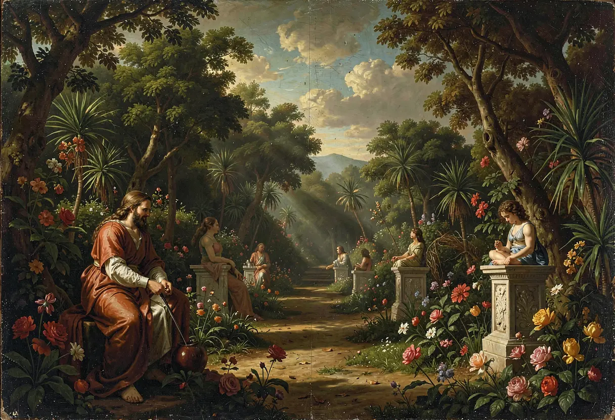 Garden Paradise