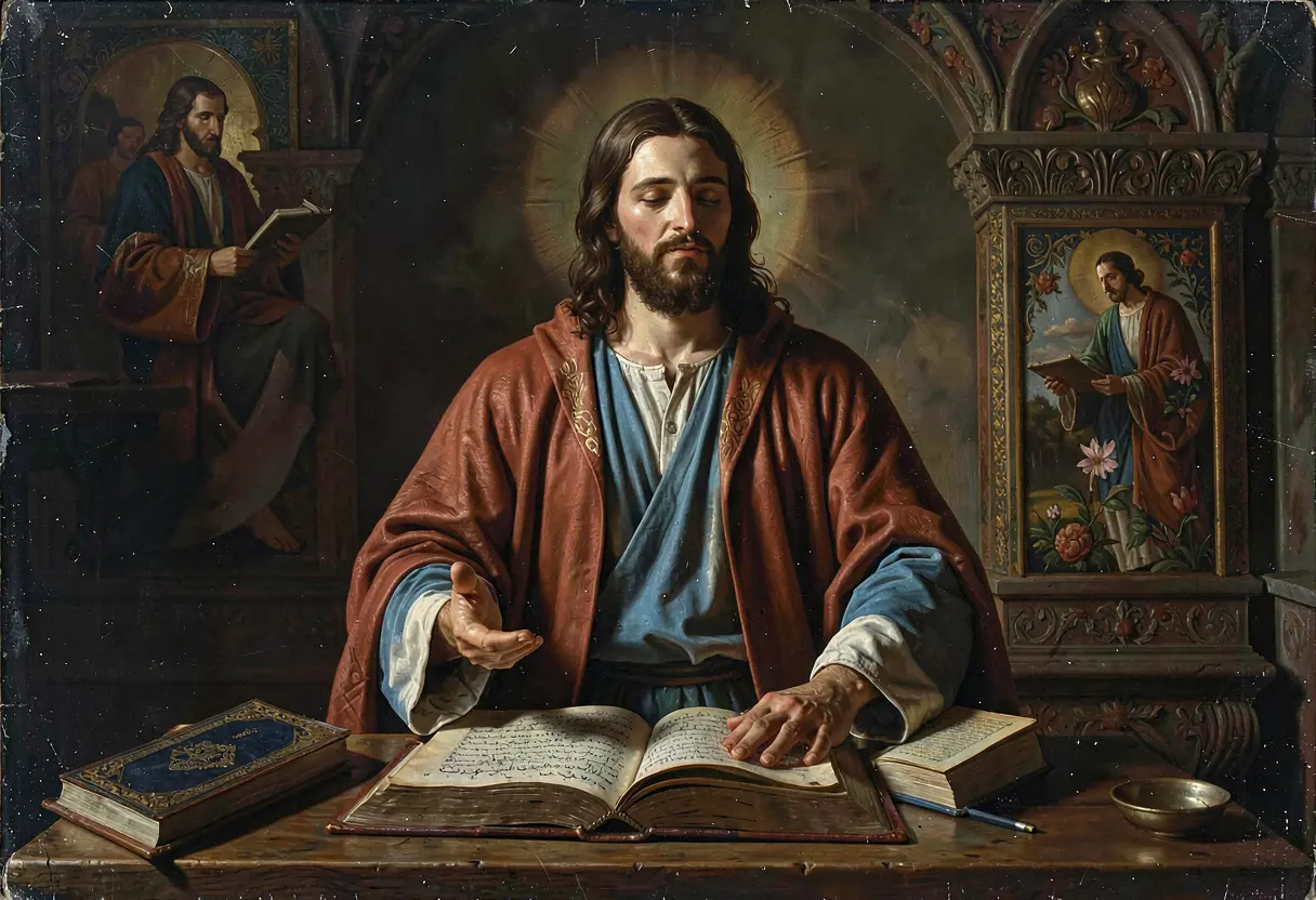 Jesus in Quran