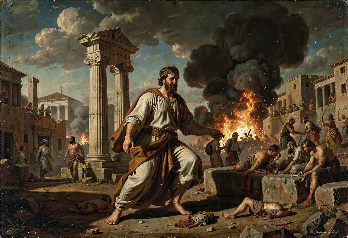 Lot Sodom