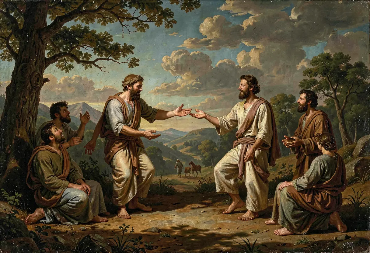 Manna Divine Provision