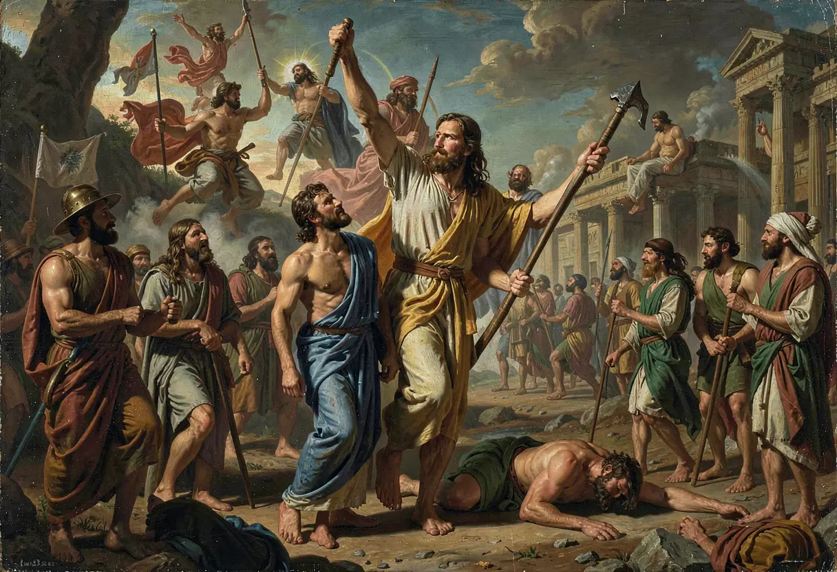 Moses Exodus