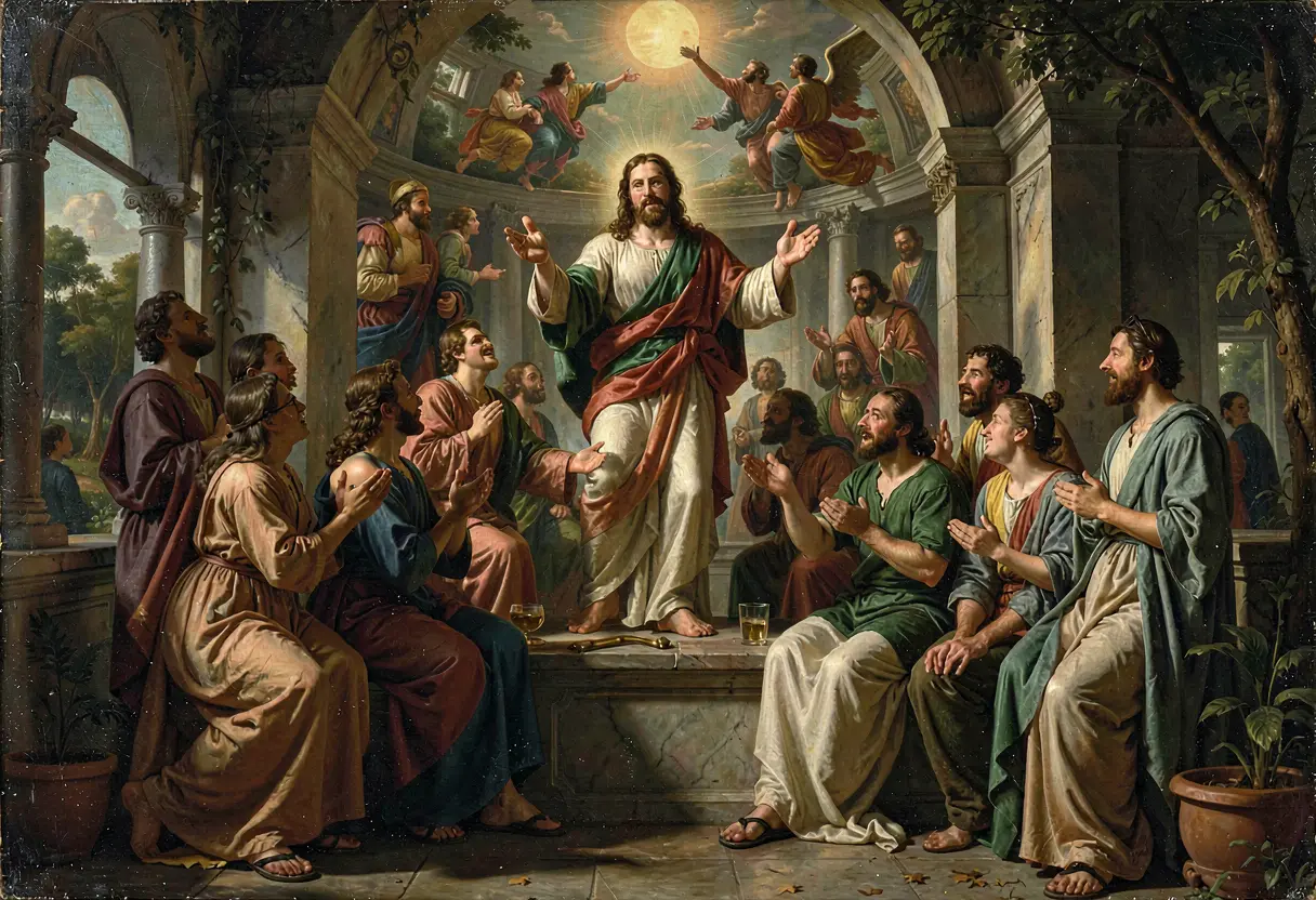 Praise and Doxology