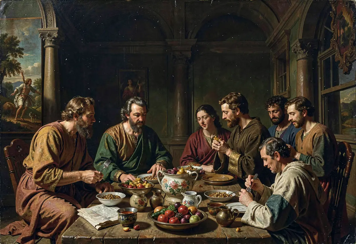 Sacred Meal