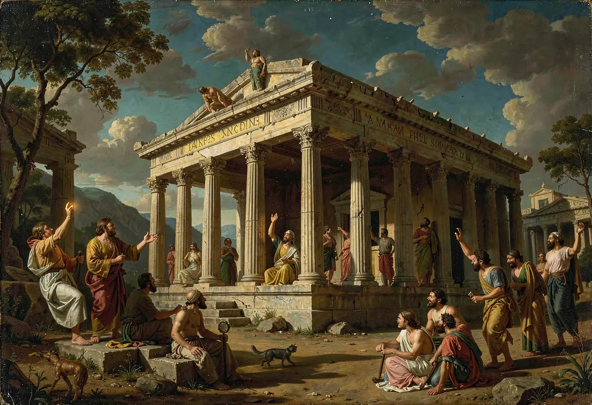 Solomon Temple
