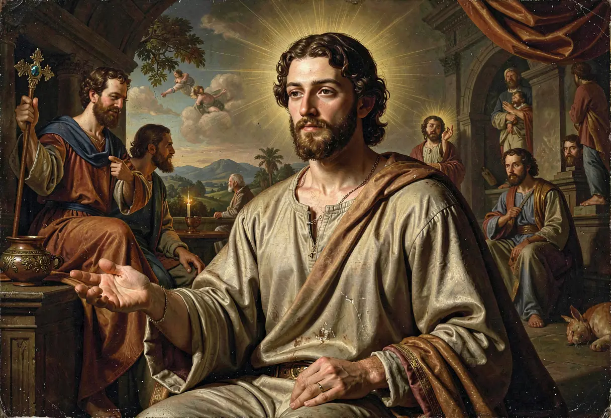 The Anointed One