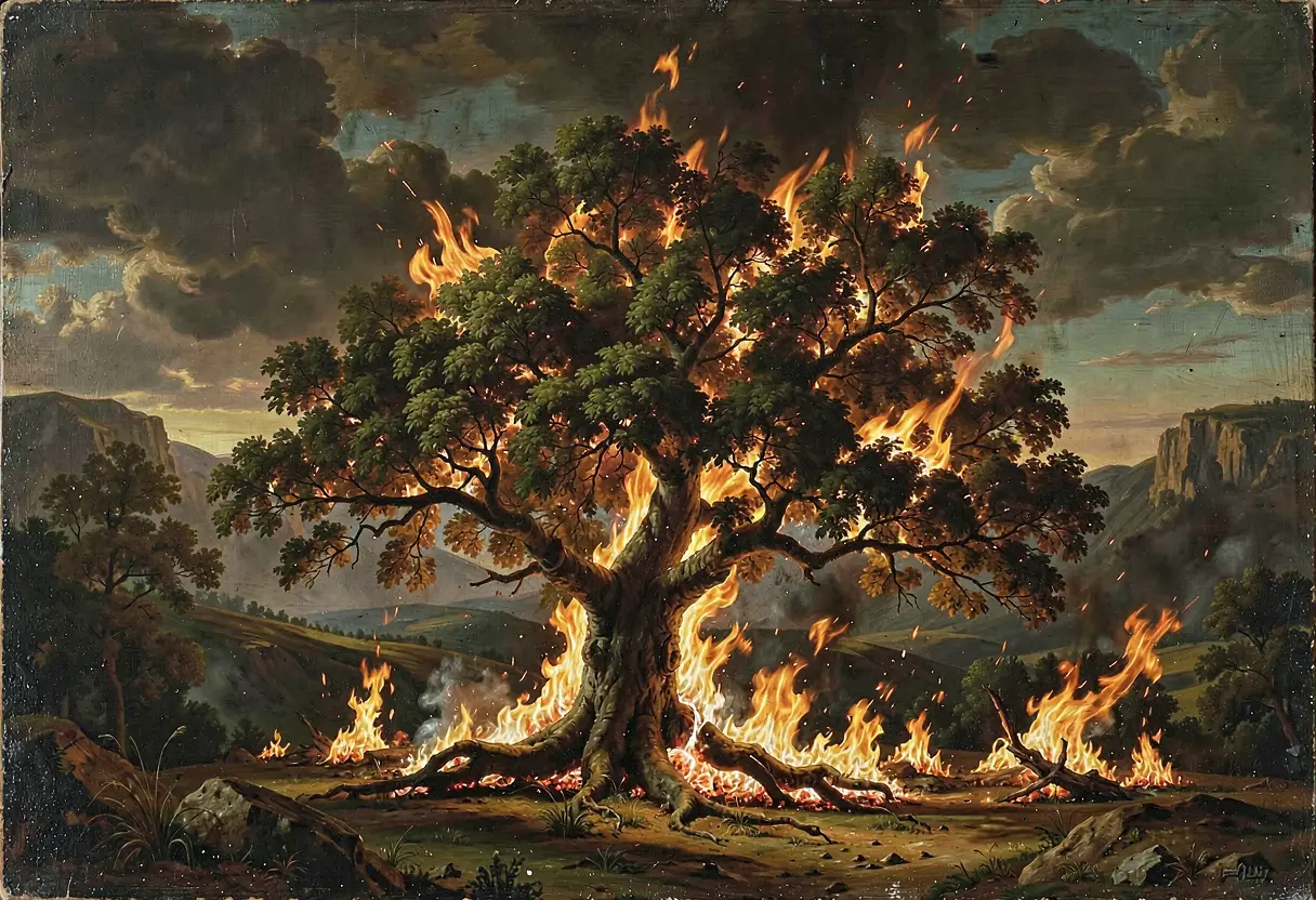 The Burning Bush