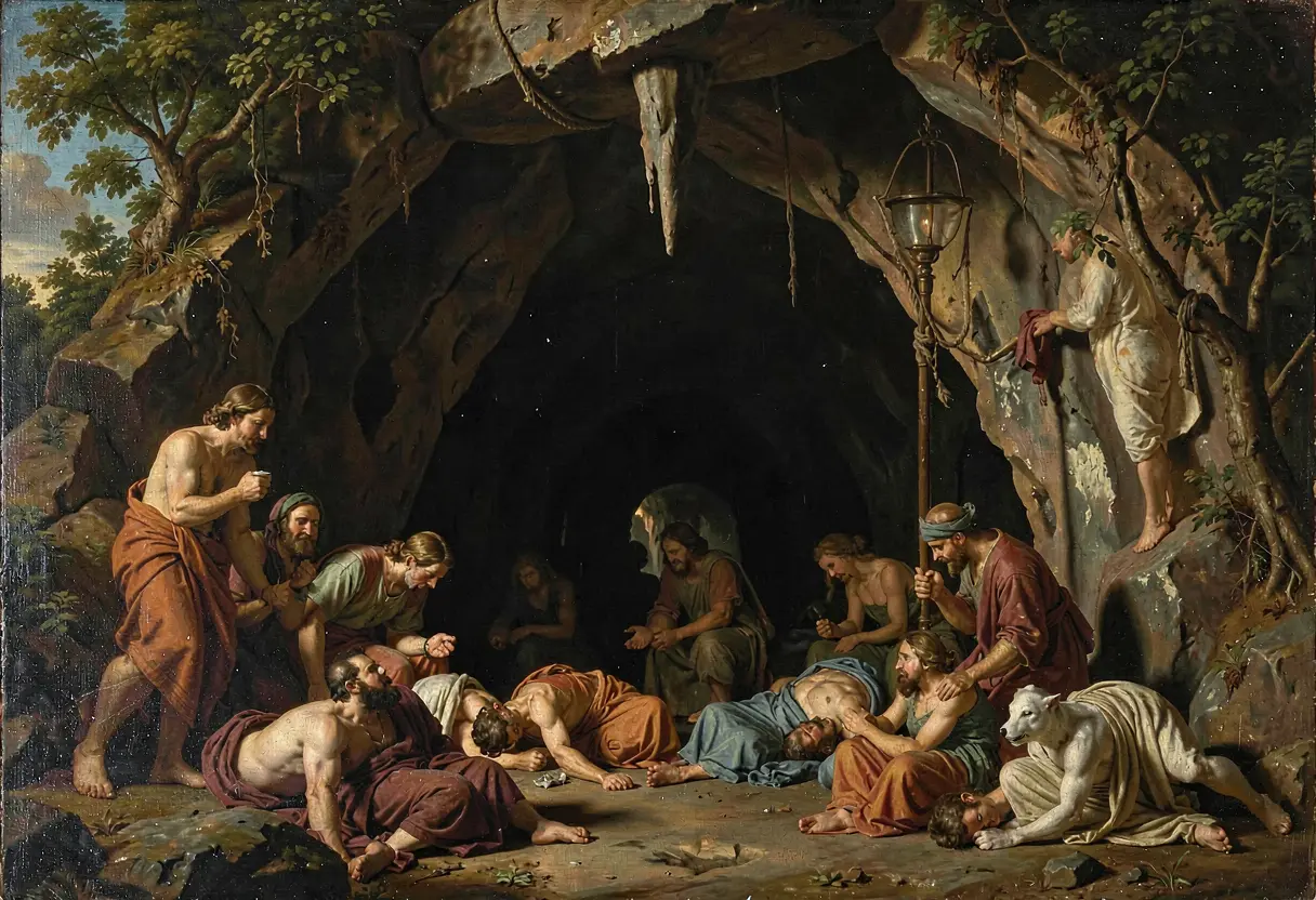 The Cave
