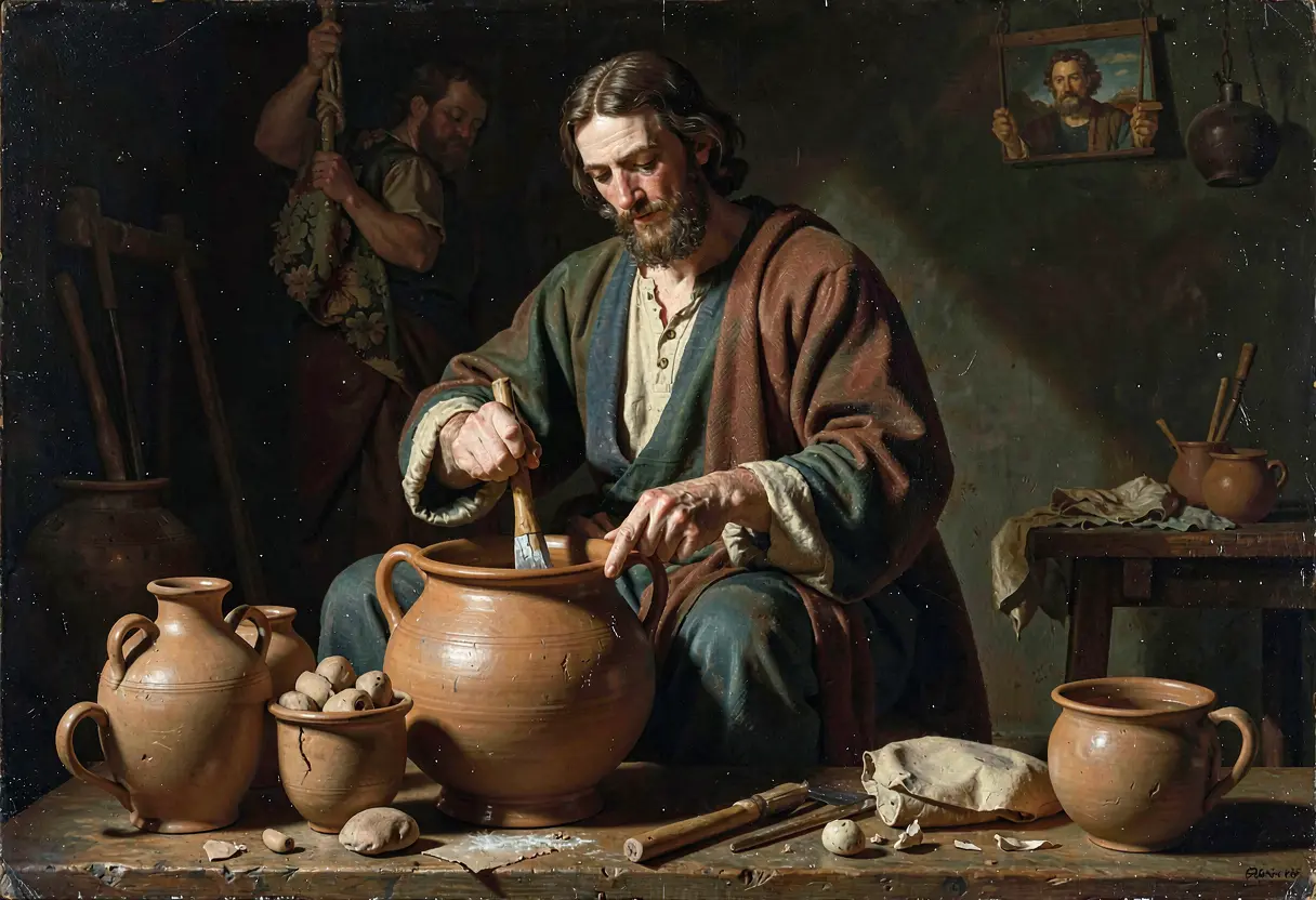 The Clay and Potter