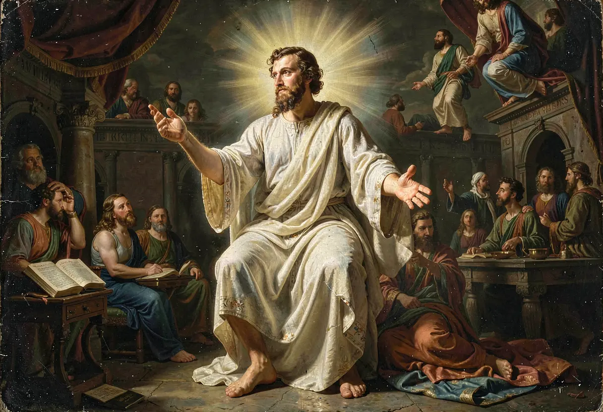 The Clothing of Light