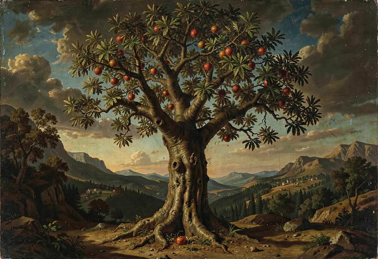 The Cursed Fig Tree