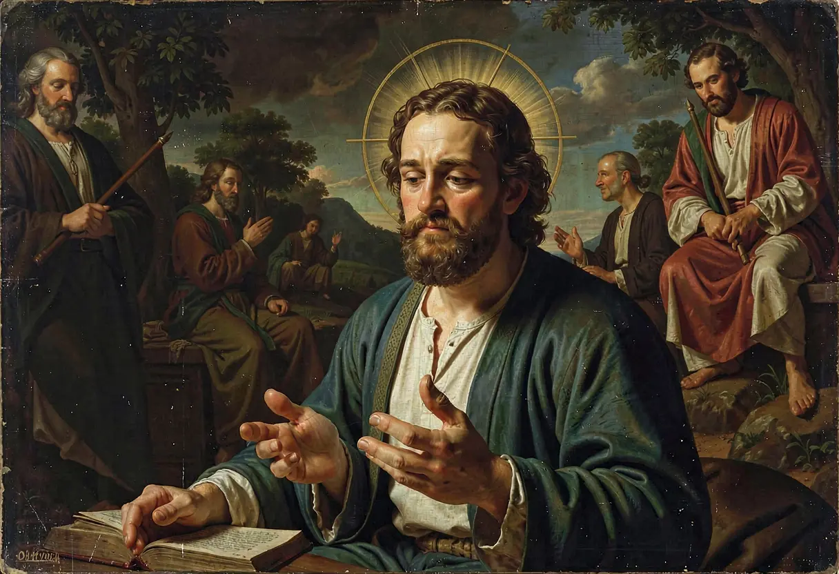 The Day of Rest