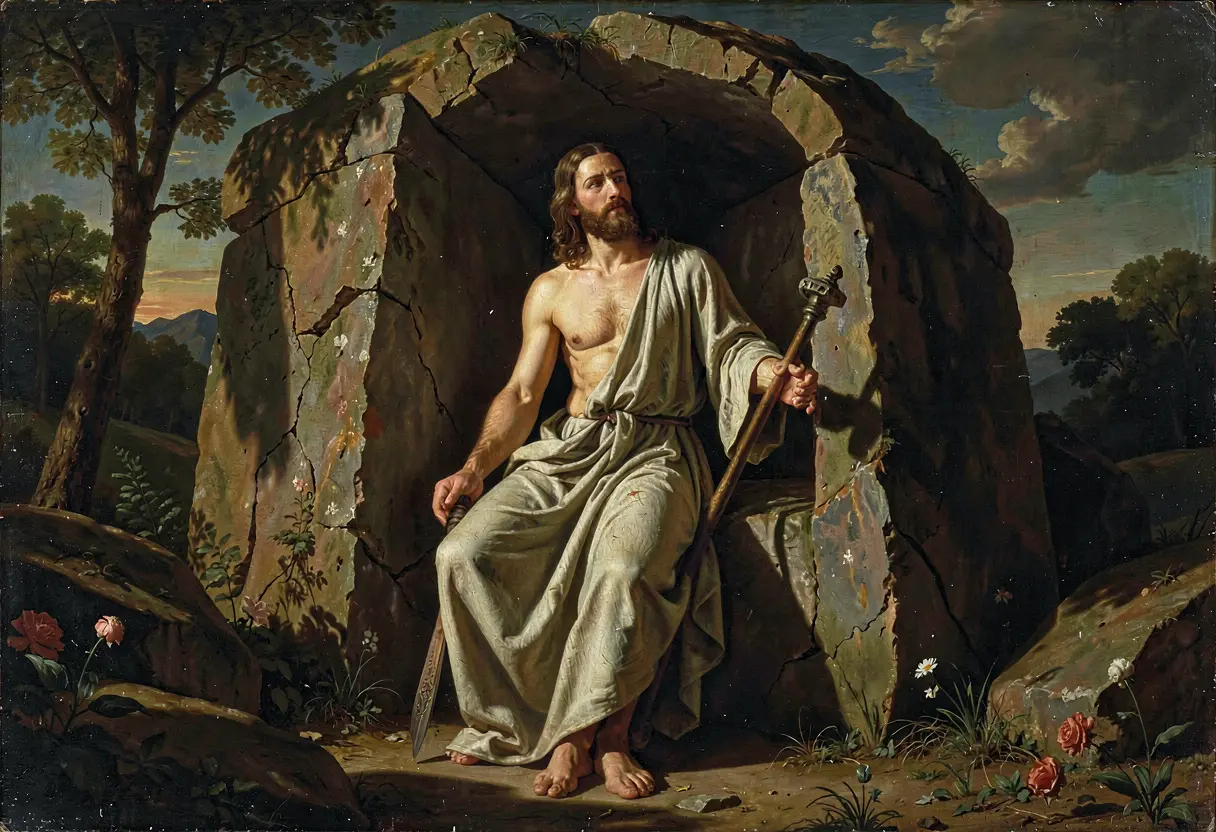 The Empty Tomb