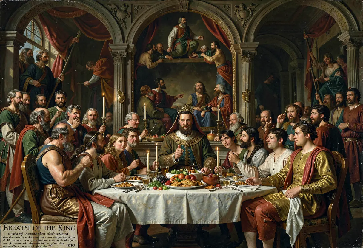 The Feast of the King