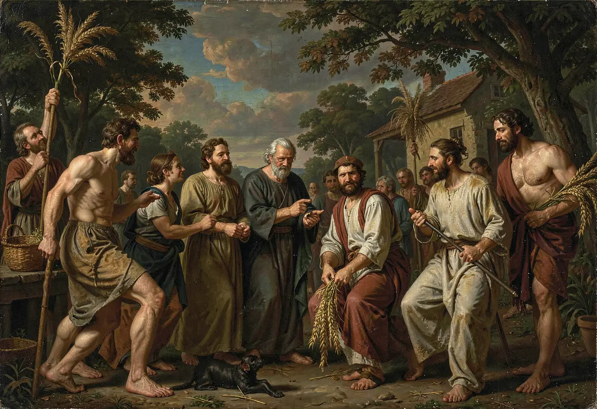 The Firstfruits