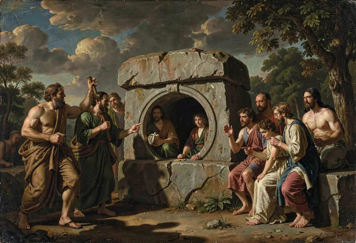 The Foundation Stone
