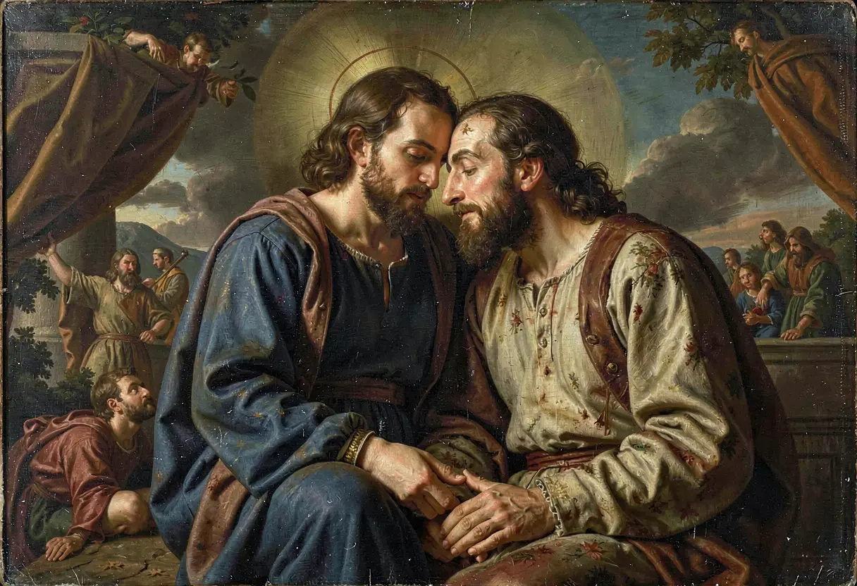 The Friend of God