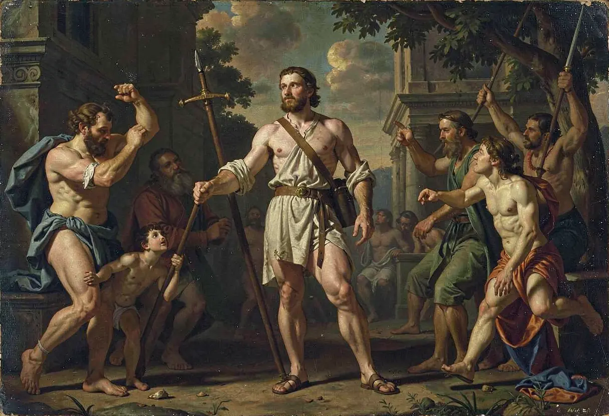 The Good Soldier