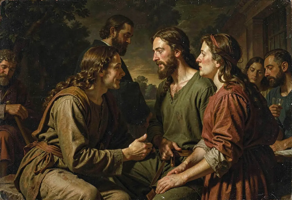 The Good Stranger