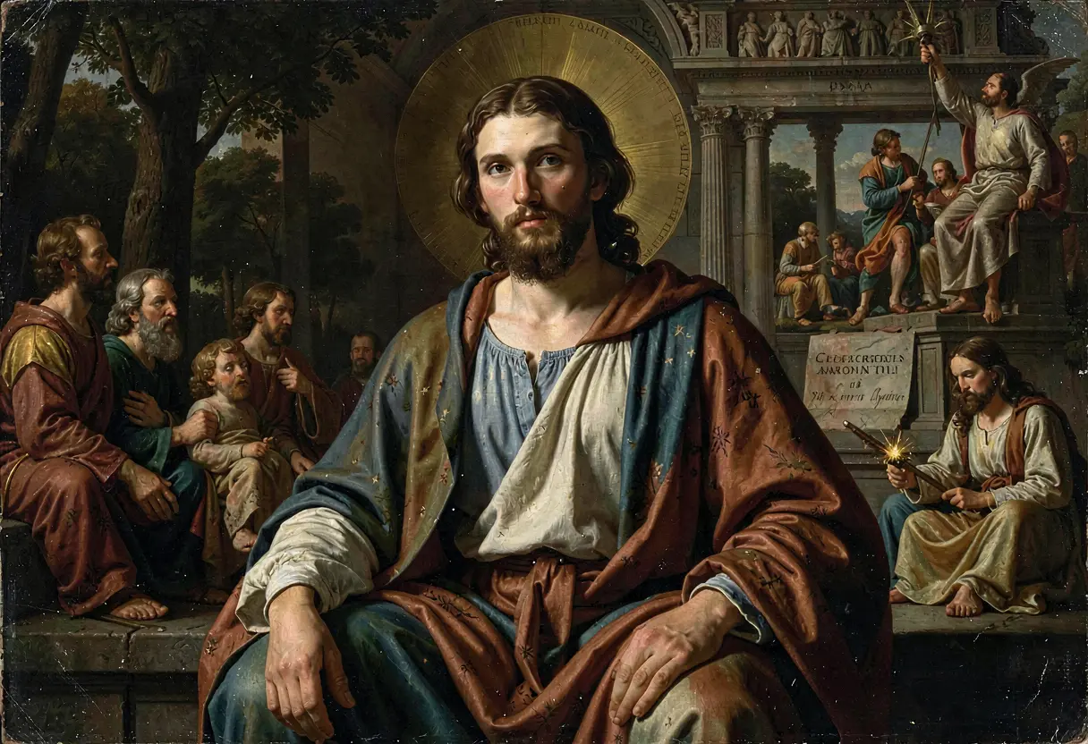 The Greatest Among You