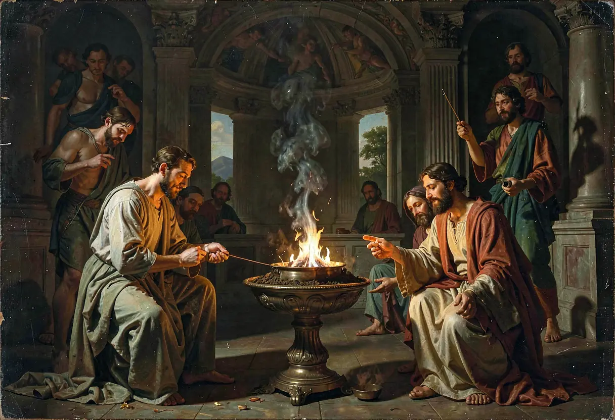 The Incense