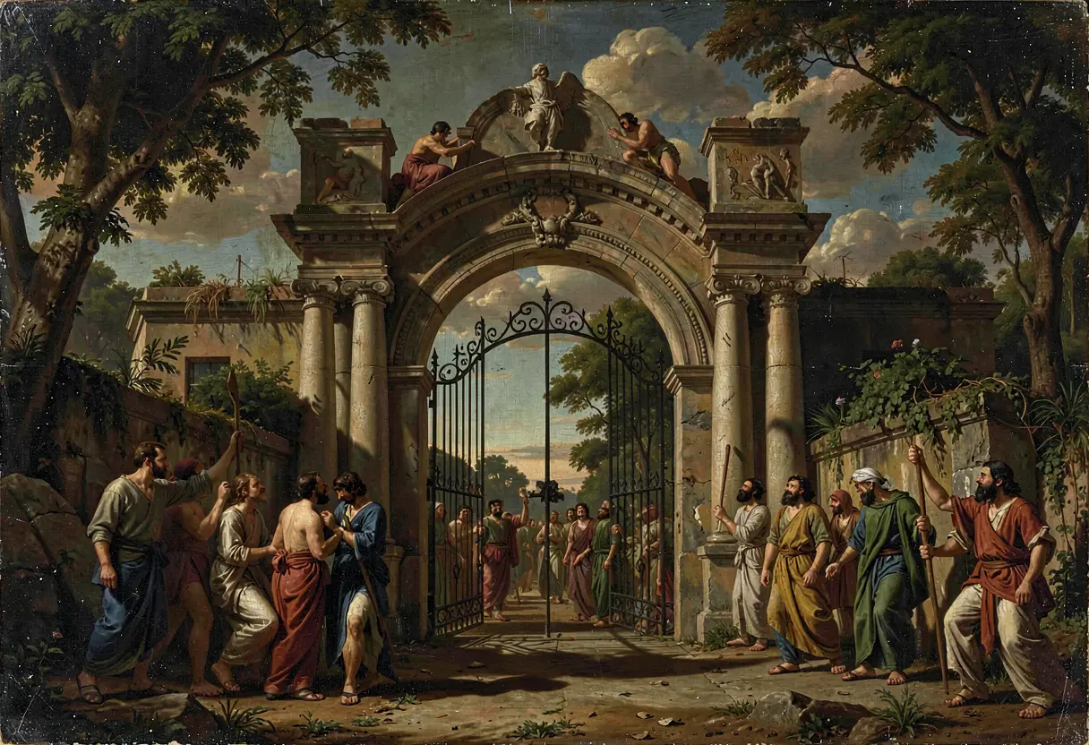 The Narrow Gate