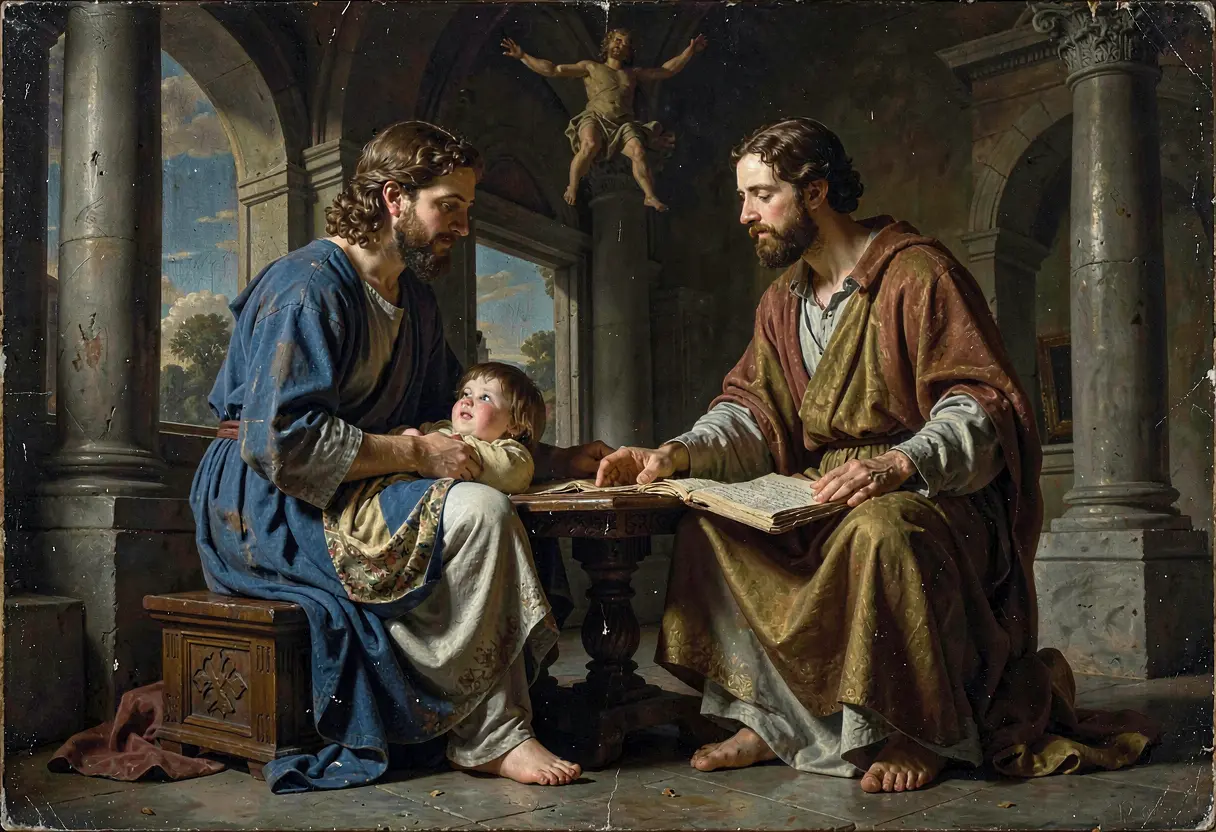 The Orphan and Widow