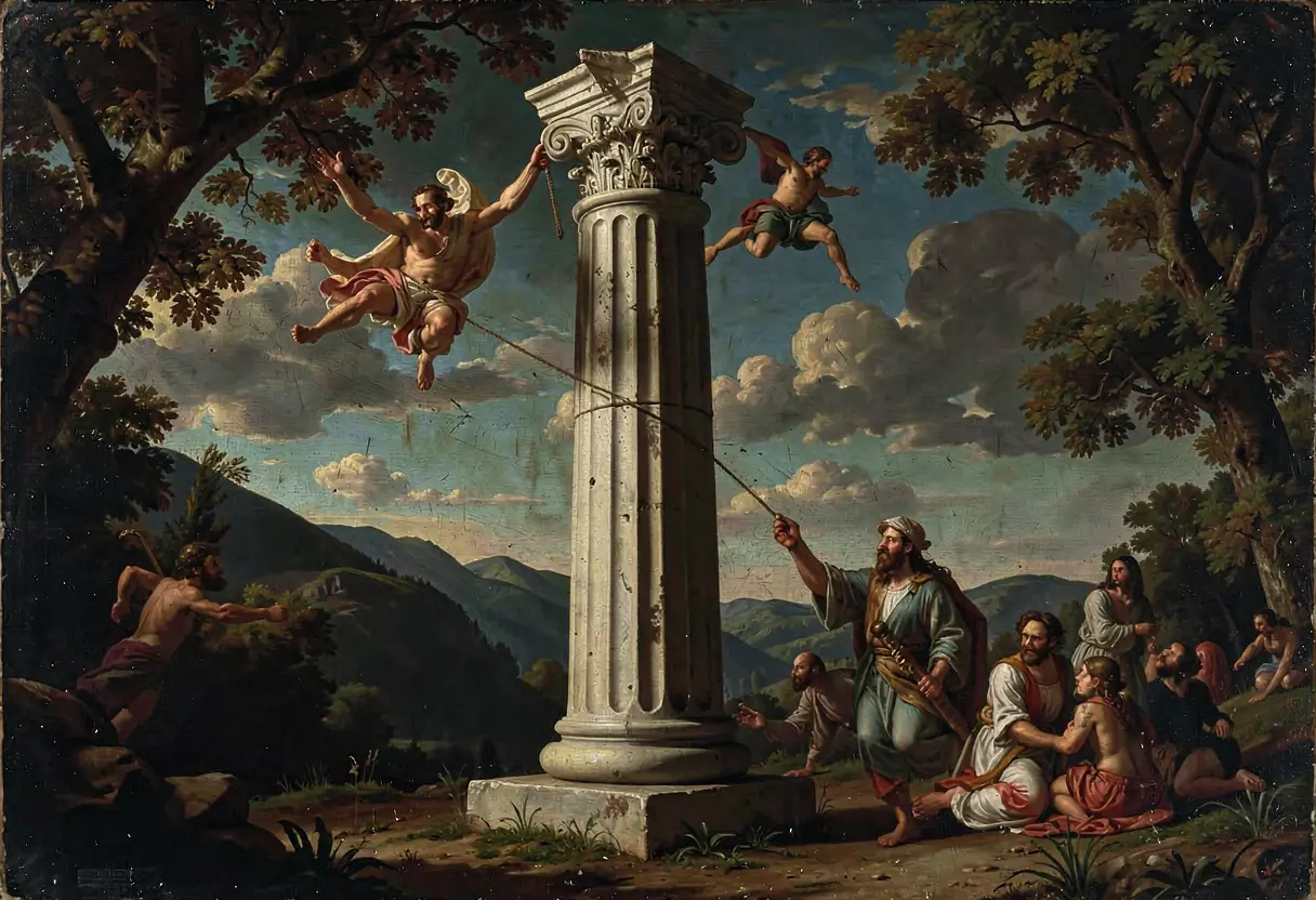 The Pillar