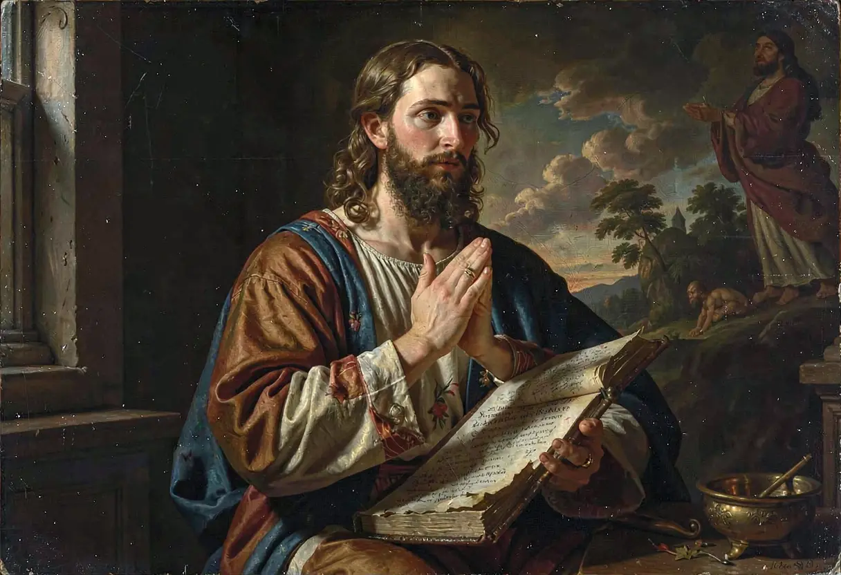 The Prayer of the Righteous
