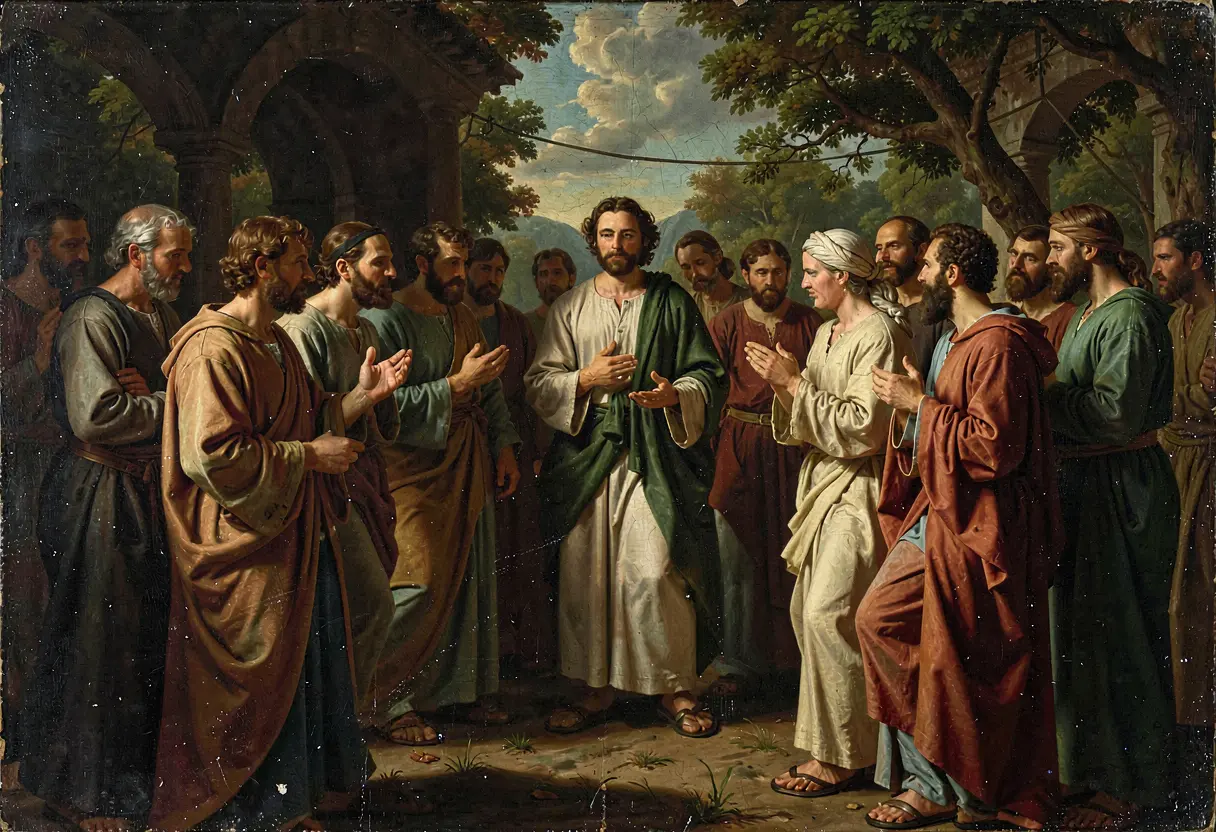 The Priestly Blessing
