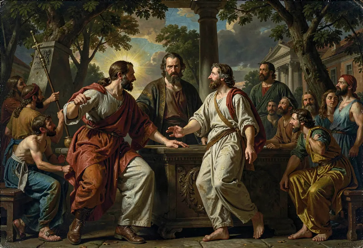 The Prodigal Return