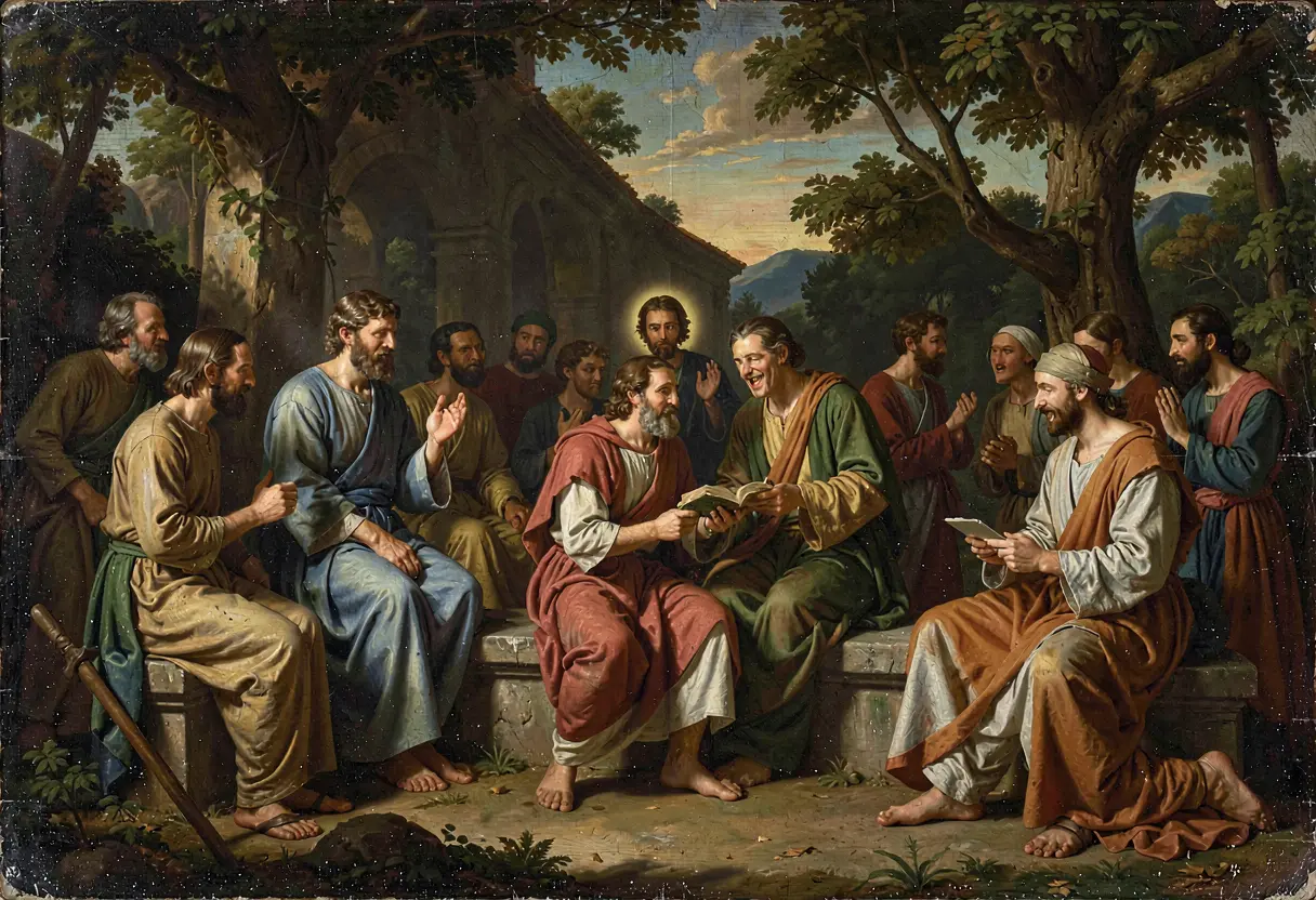 The Promised Spirit