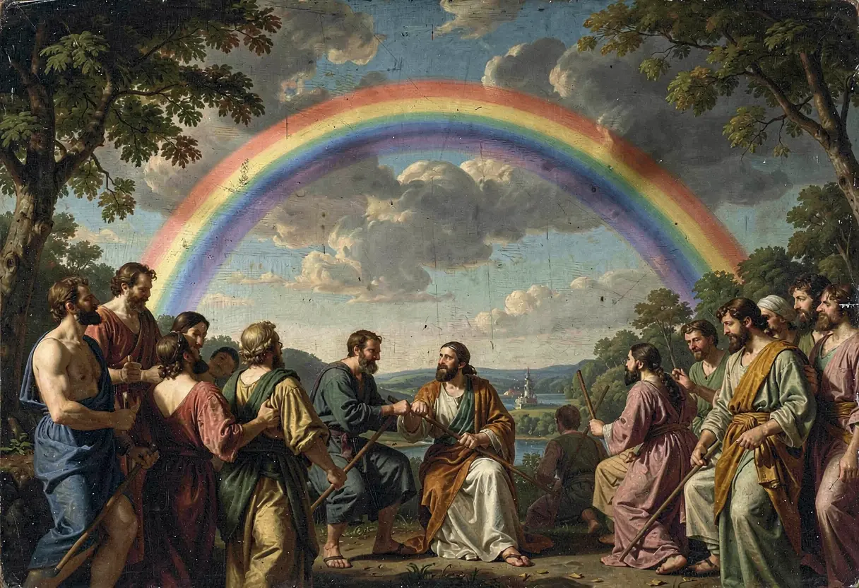 The Rainbow