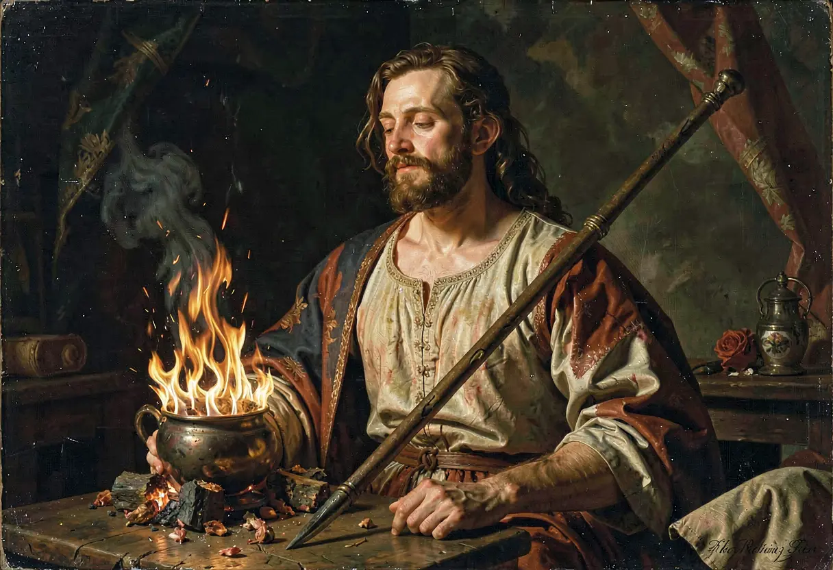 The Refining Fire
