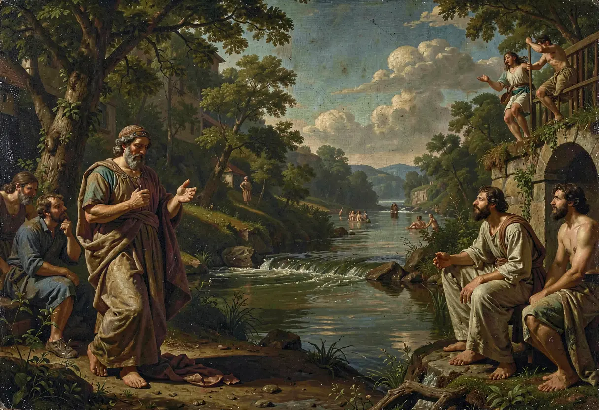 The River