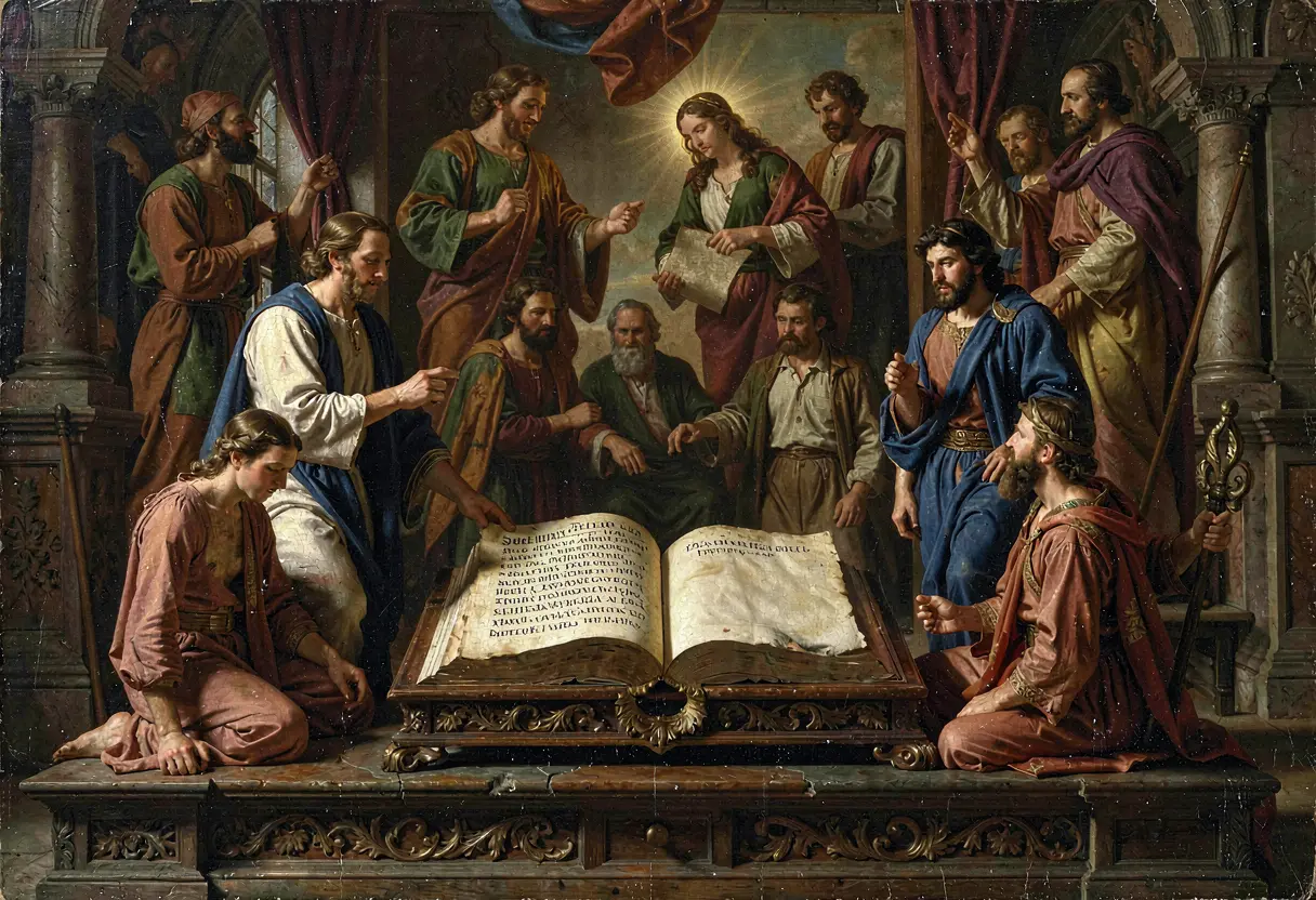 The Sealed Book