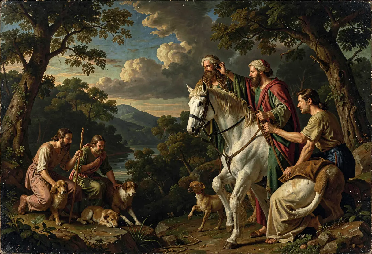 The Shepherd Leader