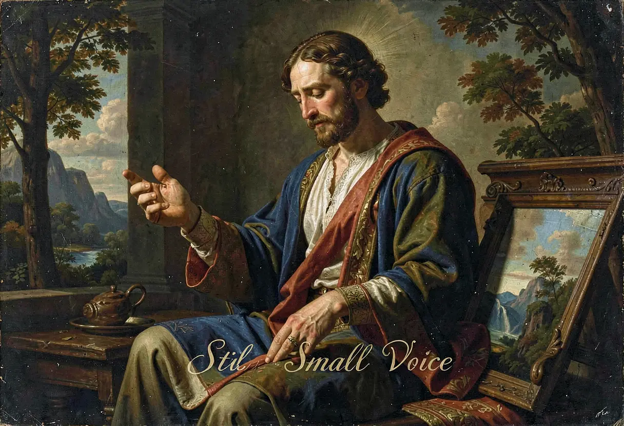 The Still Small Voice