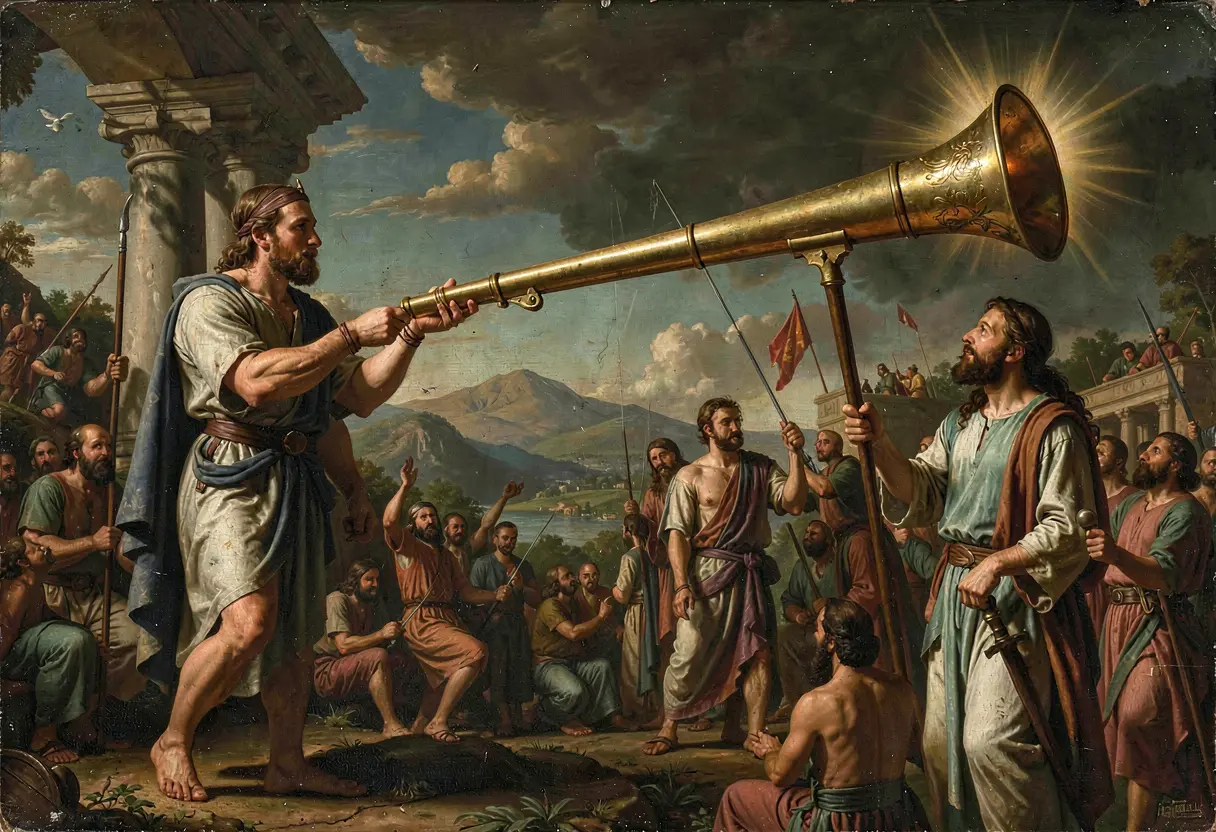 The Trumpet