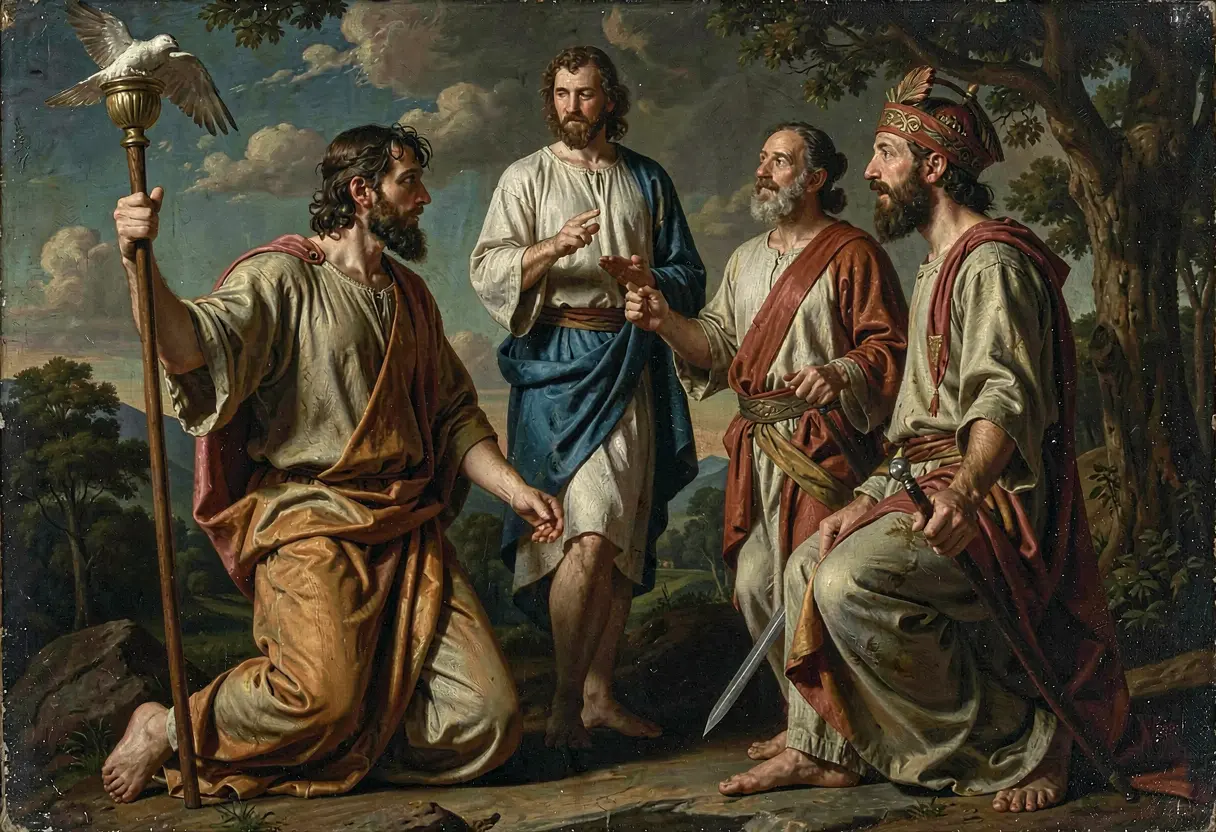 The Two Witnesses