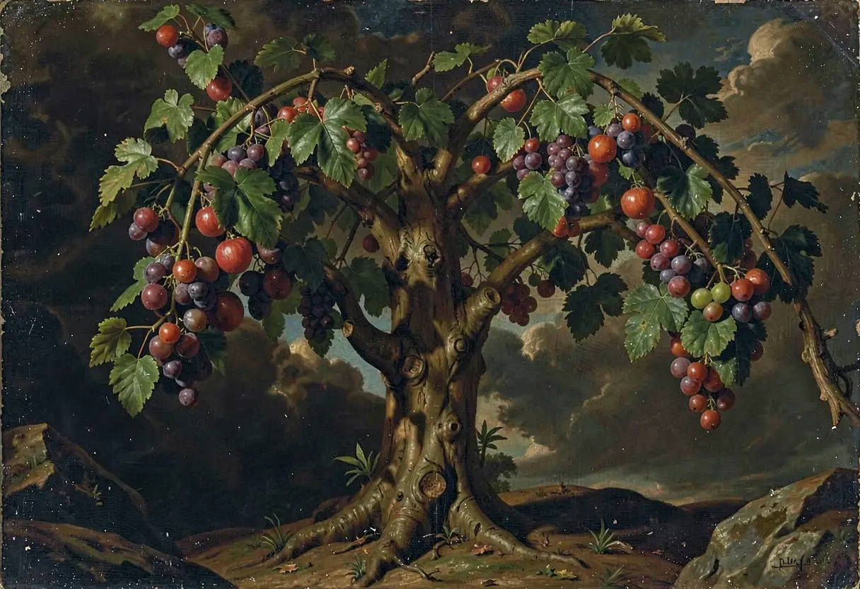 The Vine and Branches
