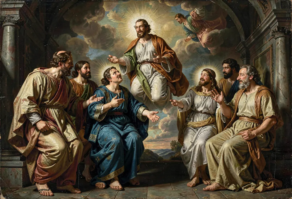 The Voice From Heaven