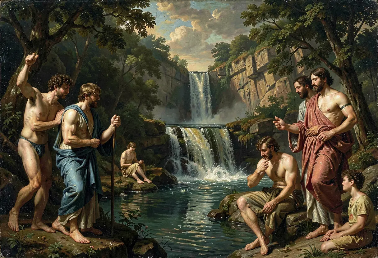 The Water of Life