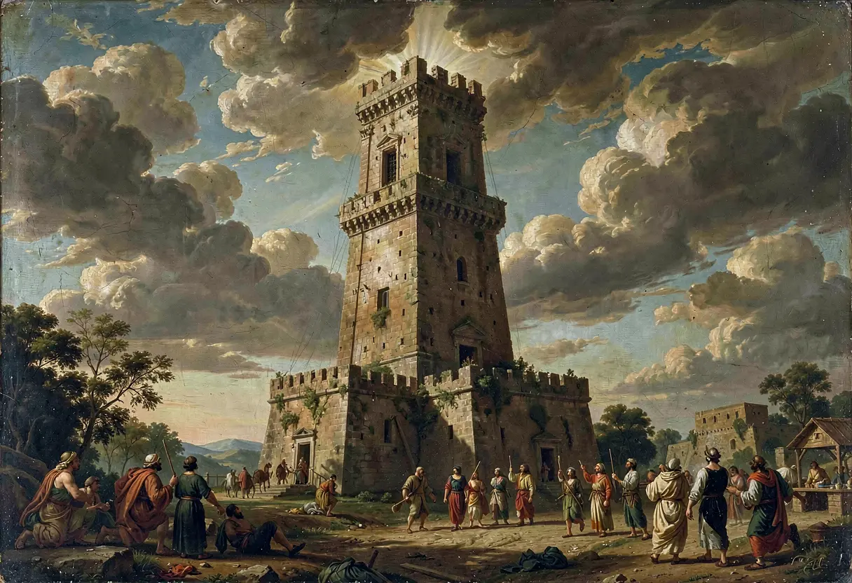 Tower of Babel