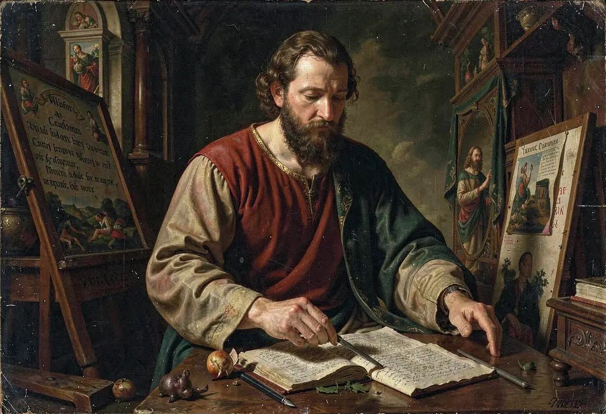 Wisdom As Craftsman
